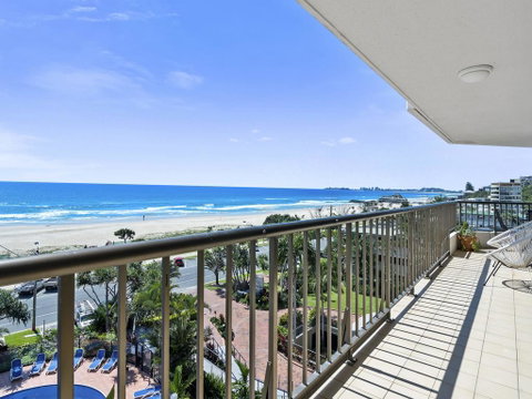 The Rocks Resort, Unit 5D - Accommodation Gold Coast 0