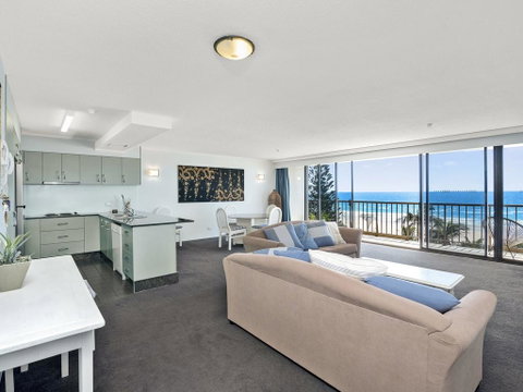 The Rocks Resort, Unit 5D - Accommodation Gold Coast 1