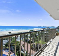 The Rocks Resort Unit 5D - Accommodation Gold Coast