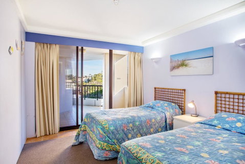 THE ROCKS RESORT, UNIT 9J - Accommodation Gold Coast 3