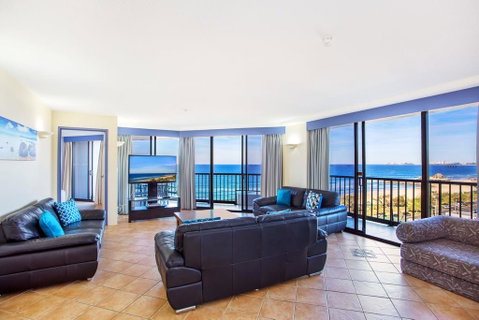 THE ROCKS RESORT, UNIT 9J - Accommodation Gold Coast 1