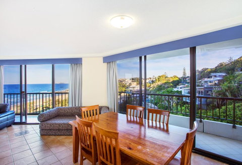THE ROCKS RESORT, UNIT 9J - Accommodation Gold Coast 2