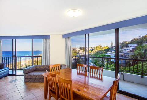 THE ROCKS RESORT, UNIT 9J - Accommodation Gold Coast 2