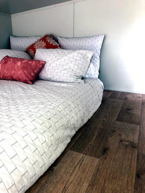 The Saddle Camp Tiny House, Braidwood - Accommodation Gold Coast 3