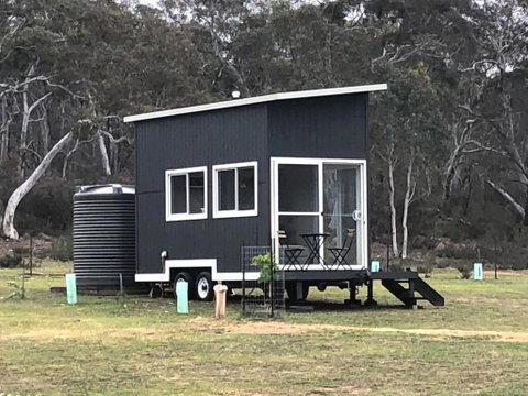 The Saddle Camp Tiny House, Braidwood - Accommodation Gold Coast 0