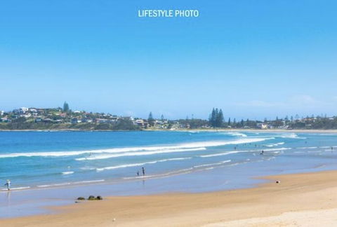 The Sandcastle - Accommodation Gold Coast 1