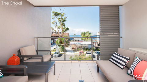 The Shoal Apartments, Unit 201/4-8 Bullecourt Street - Gold Coast 4U 2