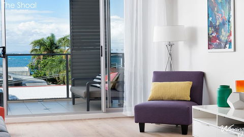 The Shoal Apartments, Unit 201/4-8 Bullecourt Street - Gold Coast 4U 3