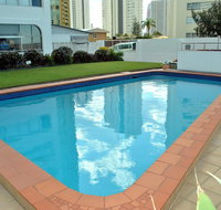 The Shore Apartments - Beachfront - Accommodation Gold Coast