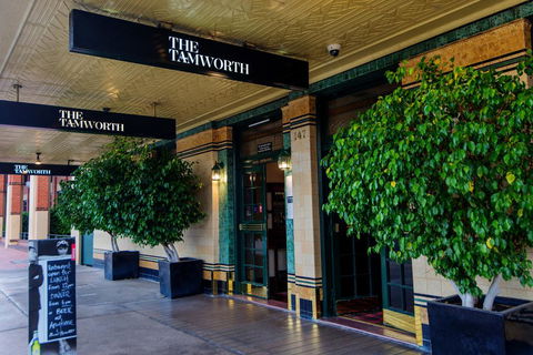 The Tamworth Hotel - Gold Coast 4U 0