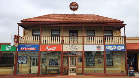 The Victoria Hotel - Accommodation Gold Coast 0
