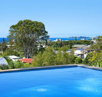 THE VIEW TUGUN - 4 bedrooms - Sea views - Private heated pool - Accommodation Gold Coast