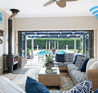 The Villa  Linden Hall Highlands Luxury - Accommodation Gold Coast