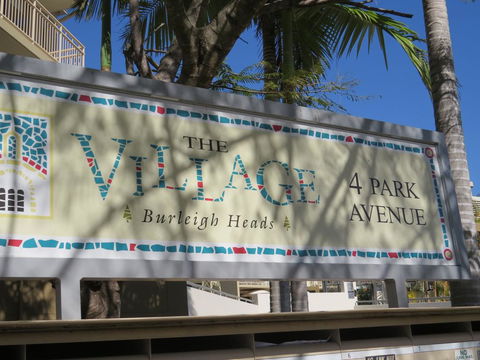 The Village At Burleigh - Accommodation Gold Coast 1