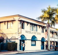 The Waterloo Bay Hotel - Accommodation Gold Coast
