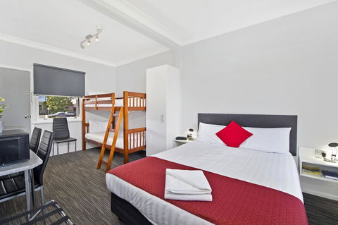 The Wauchope Motel - Gold Coast 4U 1