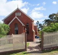The Welsh Church - Gold Coast 4U