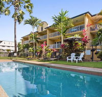 The York Beachfront Holiday Apartments - Accommodation Gold Coast