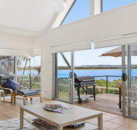 Tilbury Breeze - ocean views comfort and style - Accommodation Gold Coast