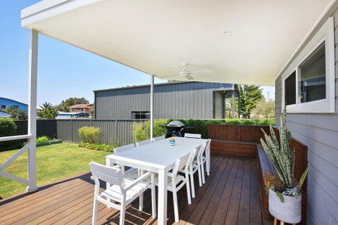 Tilly's Retreat - Pet Friendly - 3 Min Walk To Beach - Accommodation Gold Coast 0