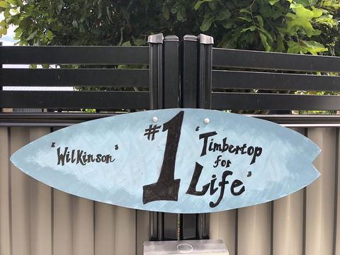 Timbertop For Life - Accommodation Gold Coast 0