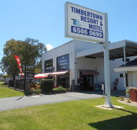 Timbertown Resort and Motel - Accommodation Gold Coast