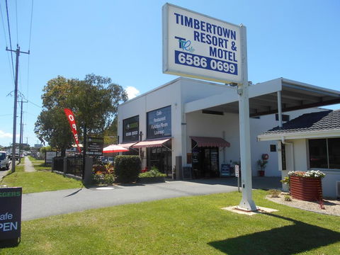 Timbertown Resort And Motel - Accommodation Gold Coast 0