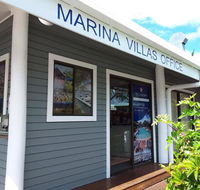 Tin Can Bay Marina Villas - Accommodation Gold Coast