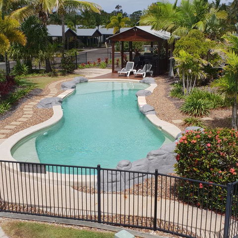 Tin Can Bay Marina Villas - Accommodation Gold Coast 2
