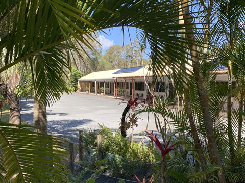 Tin Can Bay Motel - Accommodation Gold Coast 0