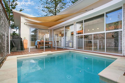 Toby's Beach House - Gold Coast 4U 0