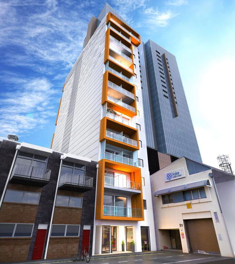 Tom's Court Hotel - Accommodation Gold Coast 0