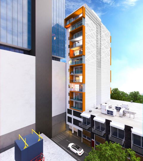 Tom's Court Hotel - Accommodation Gold Coast 1