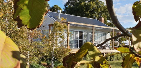 Toms Cottage - Wilgowrah -A Country Escape - Accommodation Gold Coast 0