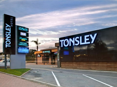 Tonsley Hotel - Accommodation Gold Coast 1