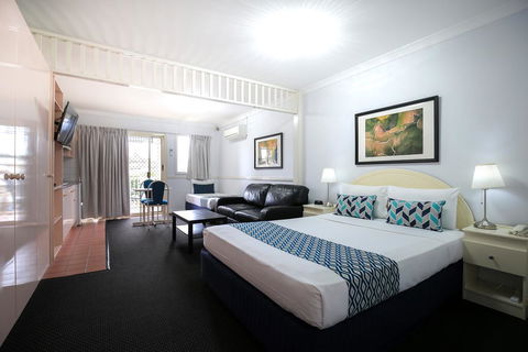 Toowong Central Motel Apartments - Gold Coast 4U 3