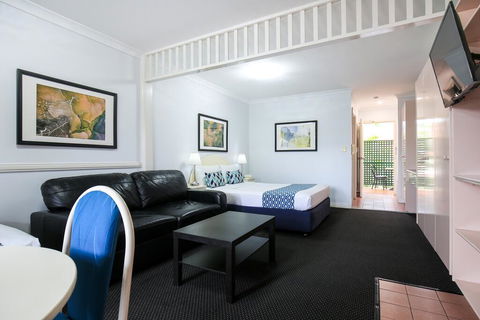 Toowong Central Motel Apartments - Gold Coast 4U 2