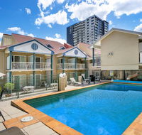 Toowong Inn  Suites - Gold Coast 4U