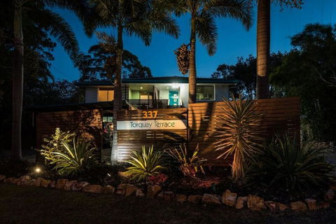Torquay Terrace Bed & Breakfast - Accommodation Gold Coast 0