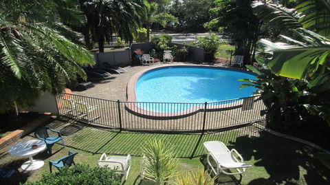 Tower Court Motel - Accommodation Gold Coast 1
