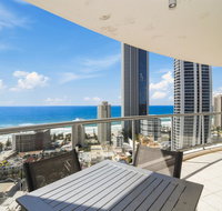 Towers of Chevron - Private Apartments - Accommodation Gold Coast