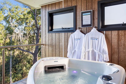 Tranquillity At Ravensbourne Escape - Accommodation Gold Coast 3