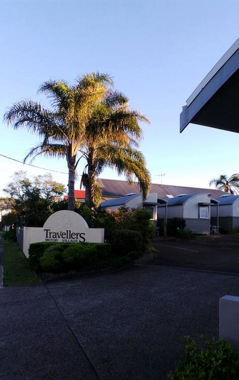 Travellers Motor Village - Accommodation Gold Coast 3