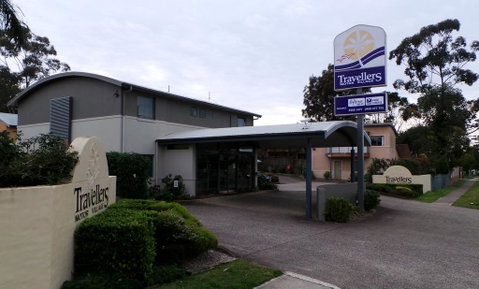 Travellers Motor Village - Accommodation Gold Coast 0