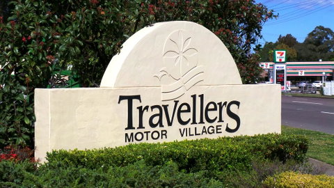 Travellers Motor Village - Accommodation Gold Coast 2