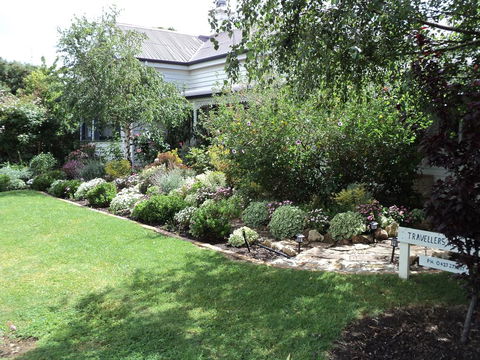 Travellers Rest B&B - Accommodation Gold Coast 0