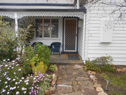 Travellers Rest B&B - Accommodation Gold Coast 3