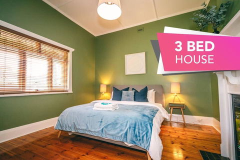 Treasure On Bagot-Free Wifi/Netflix-Close To CBD - Accommodation Gold Coast 0