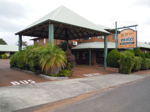 Tree Top Walk Motel - Accommodation Gold Coast 0