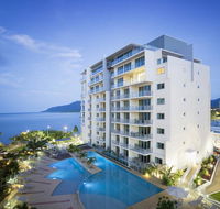 Trilogy On The Esplanade. Room with a view - Accommodation Gold Coast